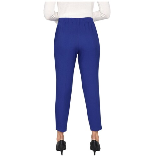 Pantalón Recto con Botones Nottingham Vitos para Mujer