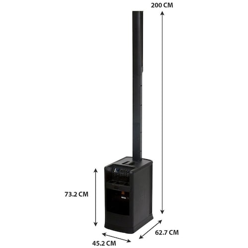 Sistema Jbl Eon One Mk2