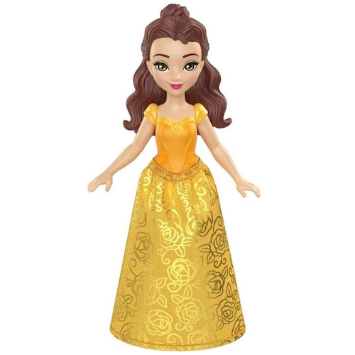 Disney Princesa Muñeca Mini Bella 9Cm
