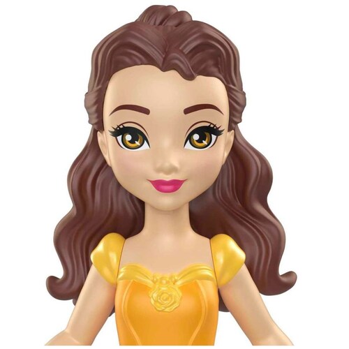 Disney Princesa Muñeca Mini Bella 9Cm