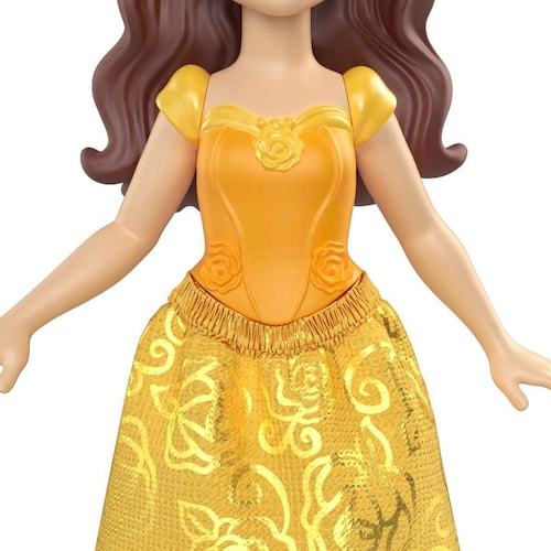 Disney Princesa Muñeca Mini Bella 9Cm