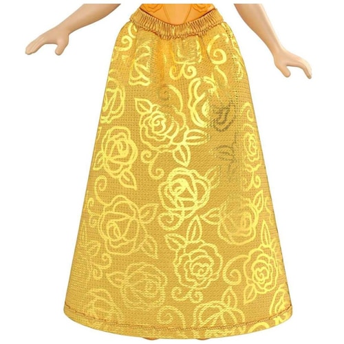 Disney Princesa Muñeca Mini Bella 9Cm