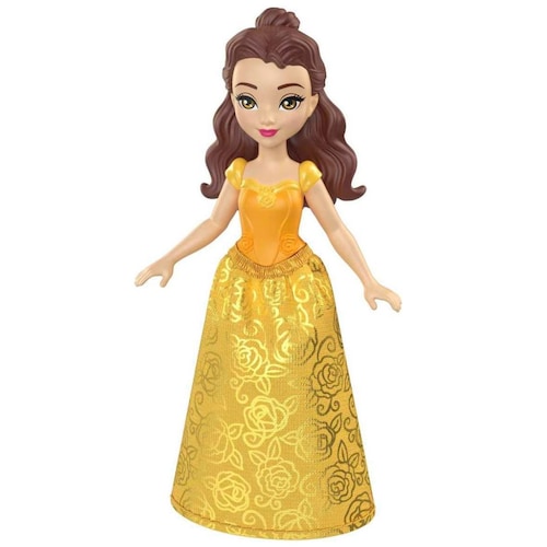 Disney Princesa Muñeca Mini Bella 9Cm