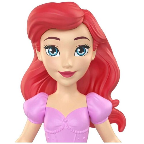 Disney Princesa Muñeca Mini Ariel 9Cm