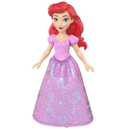 Disney Princesa Muñeca Mini Ariel 9Cm