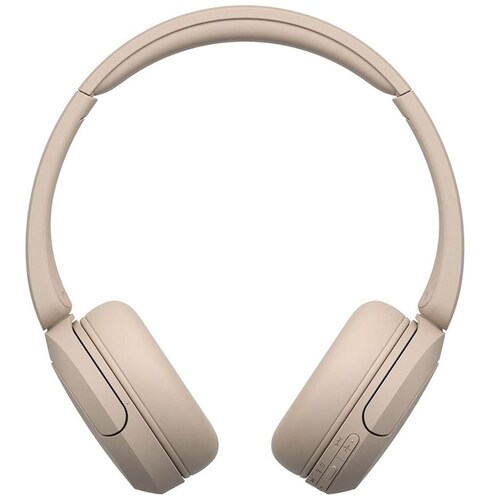 Audífonos Inalámbricos Sony Wh-Ch520 Beige