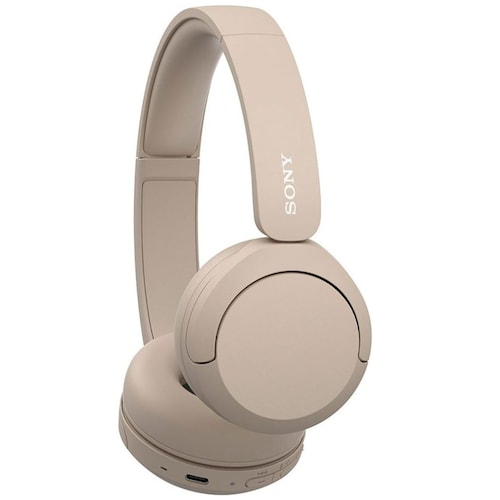 Audífonos Inalámbricos Sony Wh-Ch520 Beige