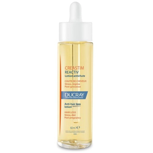 Ducray Loción Capilar Anticaída Creastim Reactiv 60Ml