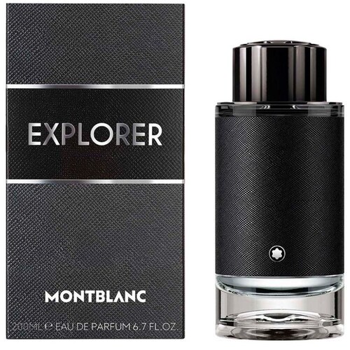 Eau de Parfum Montblanc Explorer 200 Ml para Hombre