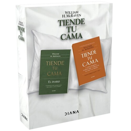 Paquete Tiende Tu Cama