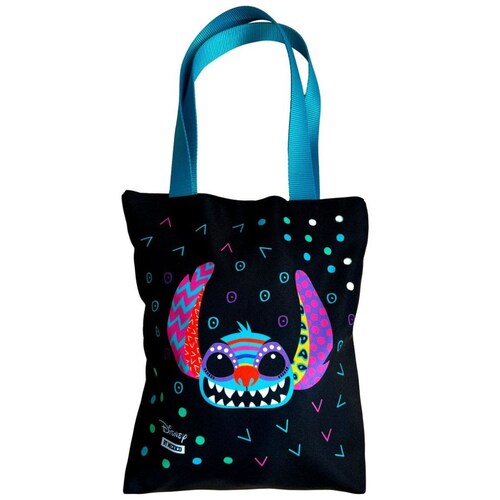Bolso Disney Stitch Tote Bag Shopper Disney By Mã©Xico para Mujer