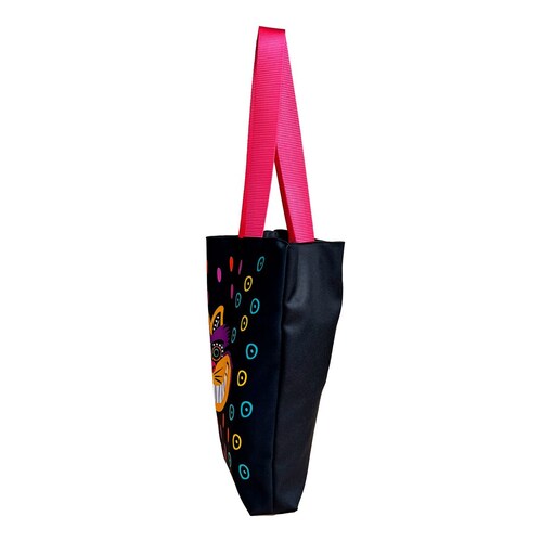 Bolso Disney Gato Cheshire Tote Bag Shopper Disney By Mã©Xico para Mujer