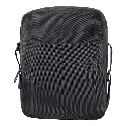 Crossbody Negro Royal Swiss Rsm30