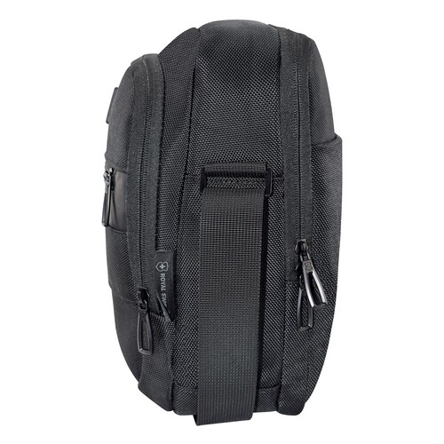 Crossbody Negro Royal Swiss Rsm30