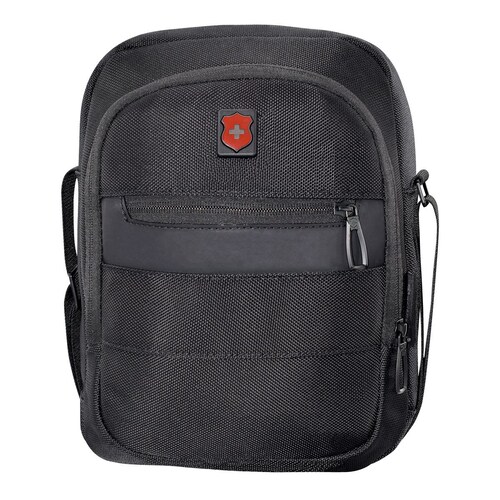 Crossbody Negro Royal Swiss Rsm30