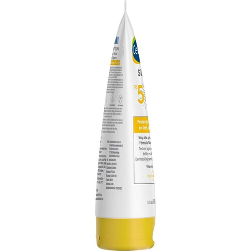 Cetaphil Sun Fps50+ Gel Ligero 100Ml