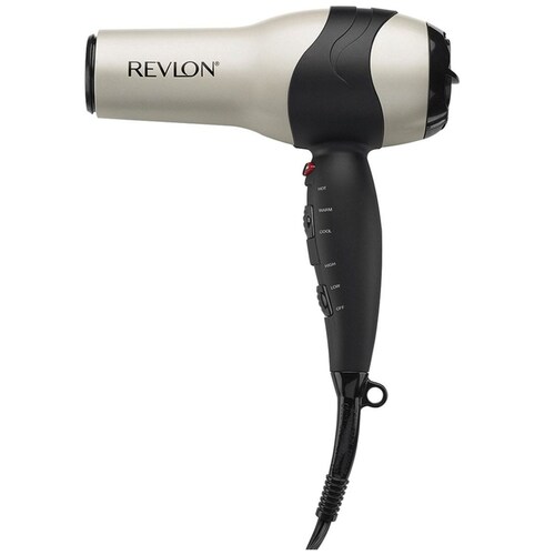 Revlon 1875 W Secador de pelo turbo voluminizador