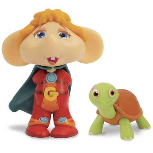 Topo Gigio Doble Blister