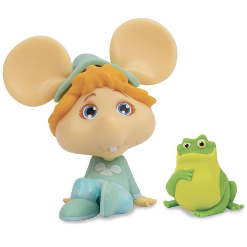 Topo Gigio Doble Blister