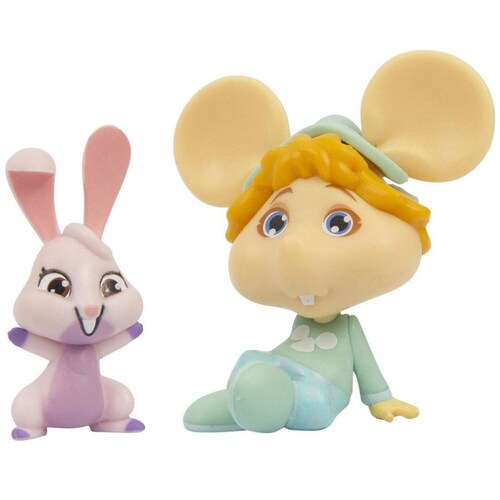 Topo Gigio Doble Blister