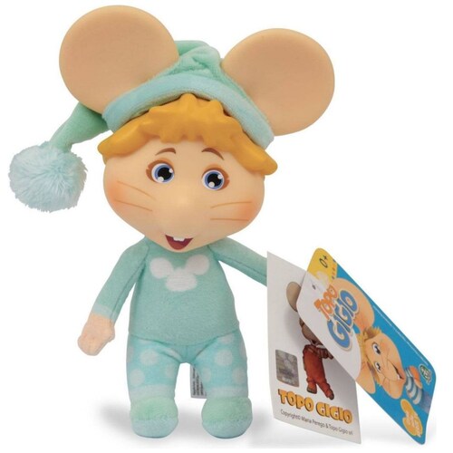 Topo Gigio Figura Basica 18Cm