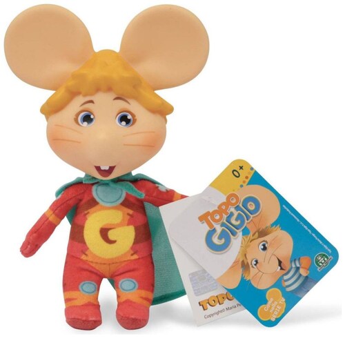 Topo Gigio Figura Basica 18Cm