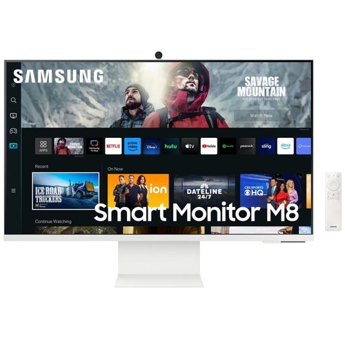 Monitor Smart Samsung 32" Flat M8