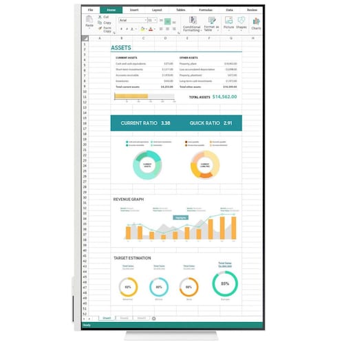 Monitor Smart Samsung 32" Flat M8