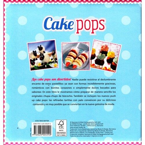 Cake Pops