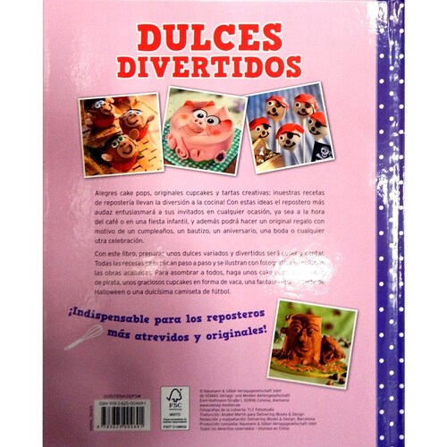 Dulces Divertidos