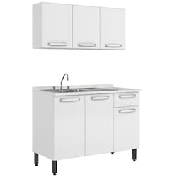 cocina-acero-bertolini-alaska-120-cm-blanca