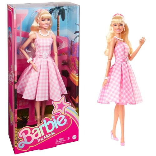 Barbie la Película Muñeca Coleccionable Perfect Day
