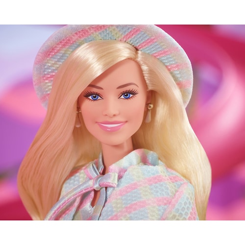 Barbie la Película Muñeca Colección de Vuelta a Barbieland
