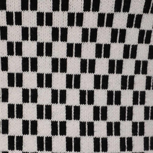 Vestido Tejido de Manga Corta Fukka