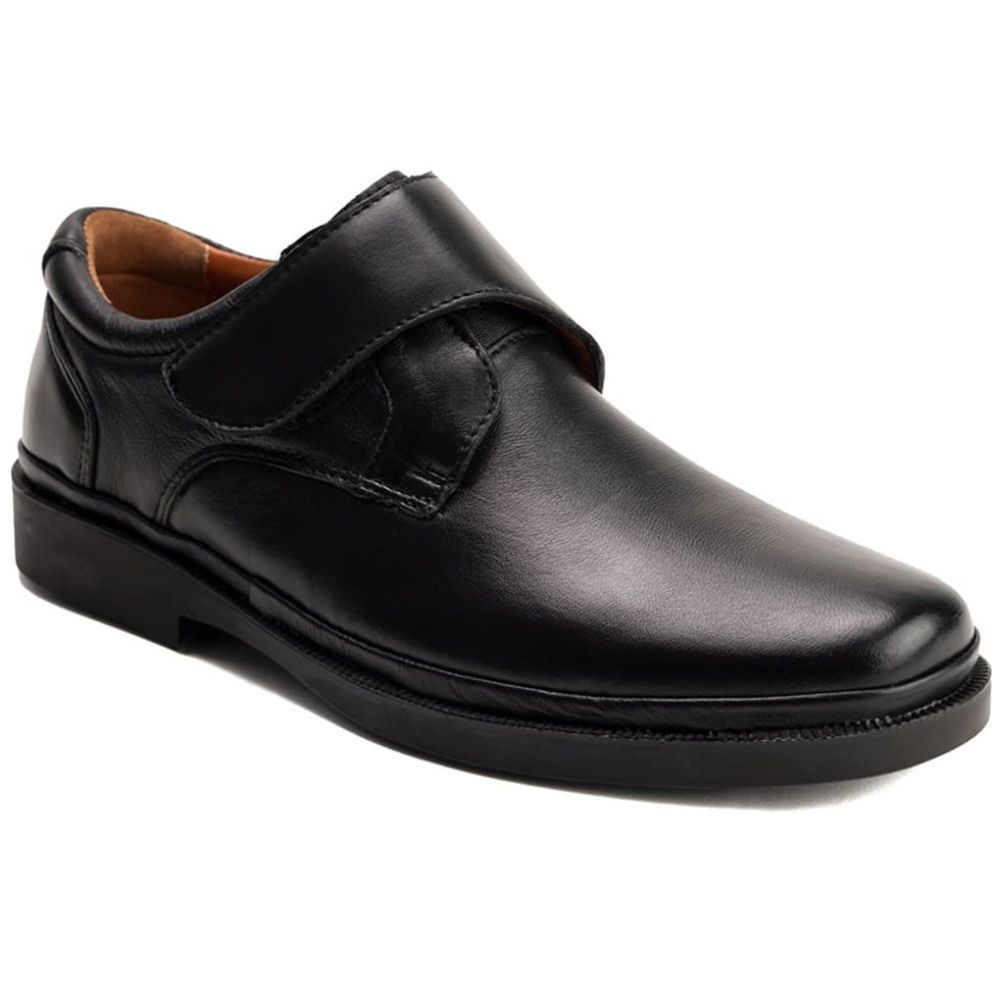 Zapato de Vestir Negro Claremont para Hombre