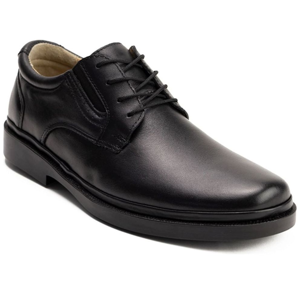 Zapato negro hombre online de vestir