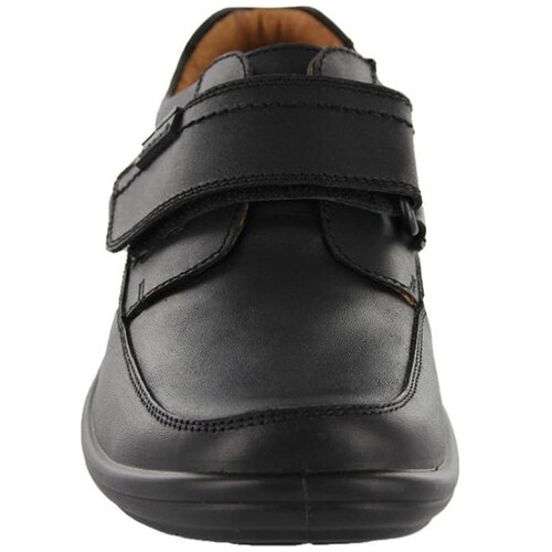 Zapato Escolar con Velcro 22-25 Audaz para Niño