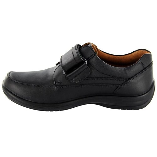 Zapato Escolar con Velcro 22-25 Audaz para Niño