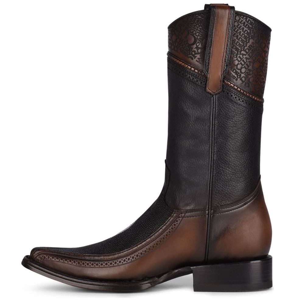 Botas cuadra hombre mantarraya new arrivals