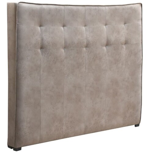 Home Nature Cabecera Amsterdam en Tela Montana  Wolf Matriqueen