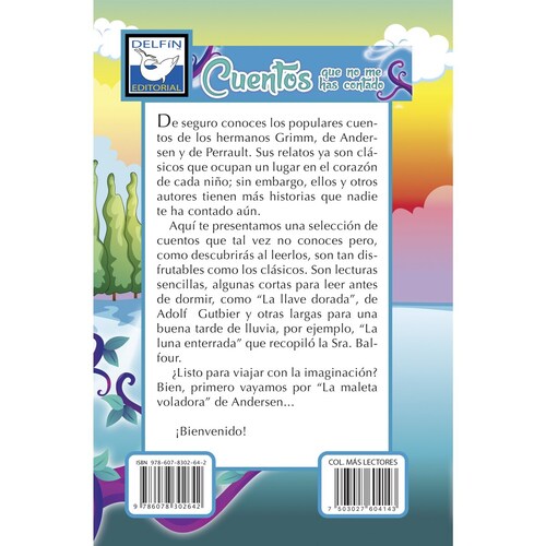 Colección de Cuentos Infantiles Delfín Editorial
