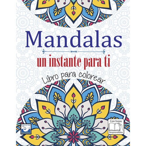 Colorear un Instante para Ti Delfín Editorial