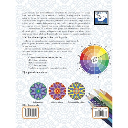 Colorear un Instante para Ti Delfín Editorial