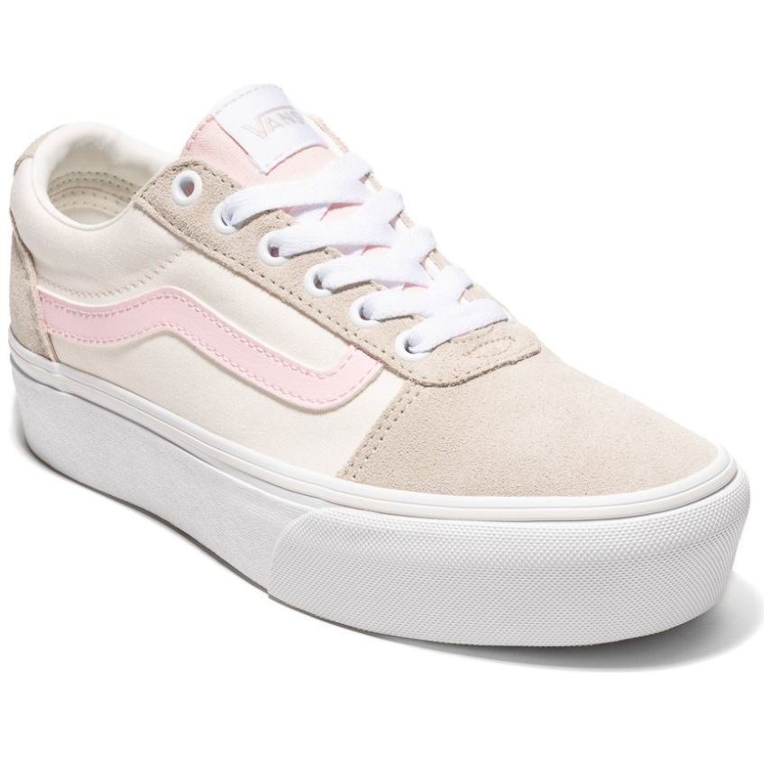 Tenis marca shop vans para mujer