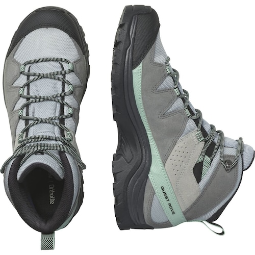 Bota Outdoor Quest Rove Gtx  Salomon para Mujer