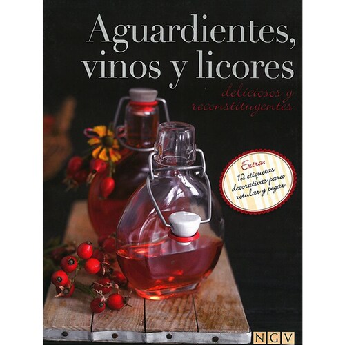 Aguardientes, Vinos y Licores