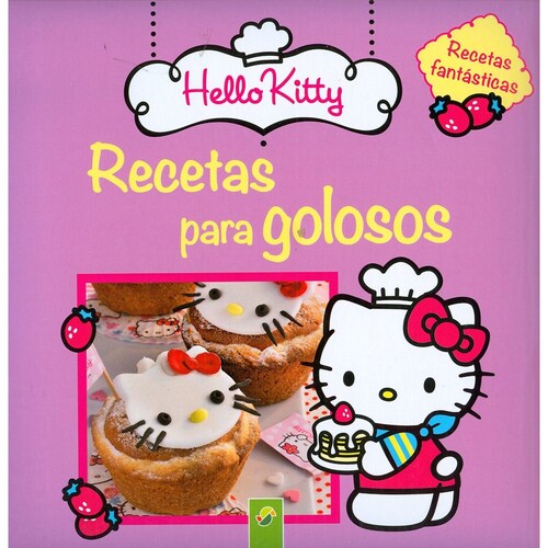 Hello Kitty Recetas para Golosos