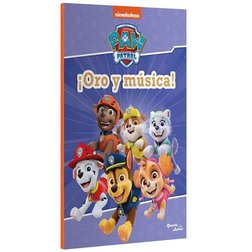 ¡oro Y Música!  Planeta