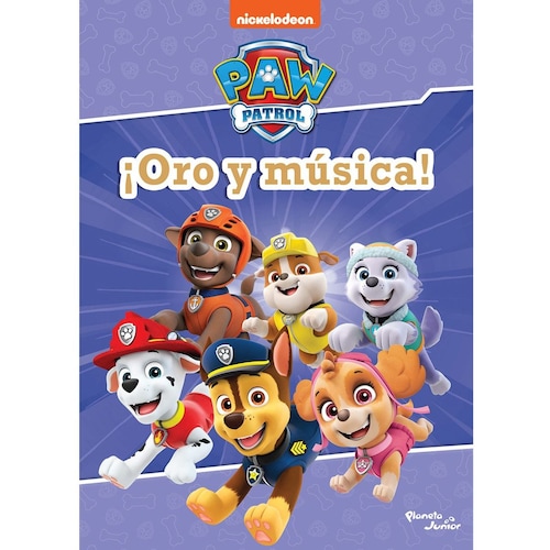¡oro Y Música!  Planeta