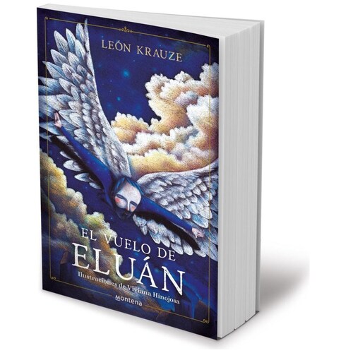 El Vuelo de Eluan
